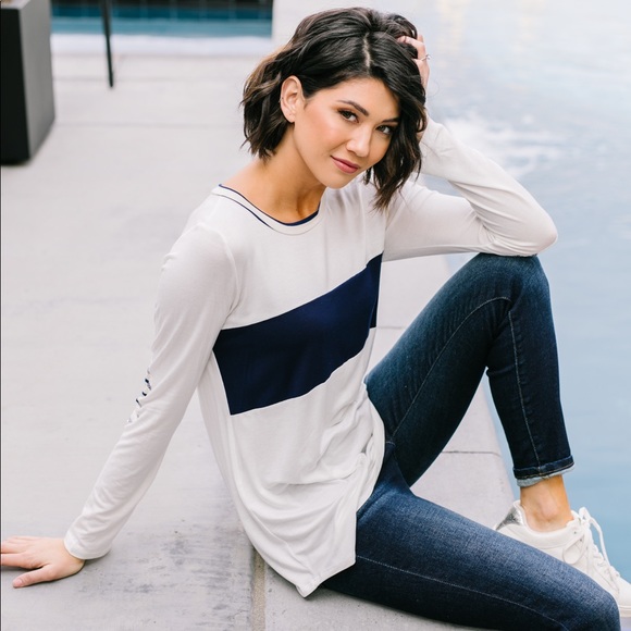 First Off The Block Top - Picture 3 of 8